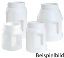 Produktfoto 1 von LAOS 63618 Behälter, 5 l