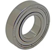 Produktfoto 1 von W 61900-2Z Dünnringlager, Niro