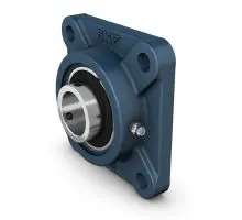 Produktfoto 1 von FY 20 TR Flanschlagereinheit, quadratisch
