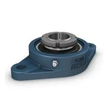 Produktfoto 1 von FYTJ 35 KF Flanschlagereinheit, oval