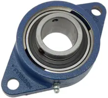 Produktfoto 1 von FYTB 20 TR Flanschlagereinheit, oval