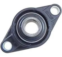 Produktfoto 1 von FYTBK 25 TF Flanschlagereinheit, Y-Tech, oval