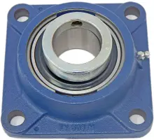 Produktfoto 1 von FY 25 WF Flanschlagereinheit, quadratisch