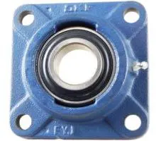 Produktfoto 1 von FYJ 25 KF Flanschlagereinheit, quadratisch