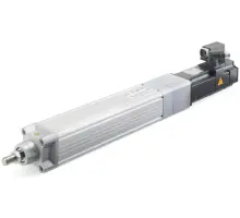 Produktfoto 1 von CASM-32-BN-0100AM-000 Hubzylinder, ohne Motor C5