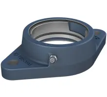 Produktfoto 1 von FYTJ 45 KF Flanschlagereinheit, oval