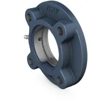 Produktfoto 1 von FYC 30 TF Flanschlagereinheit, rund