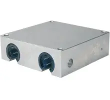 Produktfoto 1 von LQCF 40-2LS Lineareinheit, Quadro-Ausführung, C4