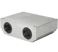 Produktfoto 1 von LQBR 40-2LS Lineareinheit, Quadro-Ausführung, C4