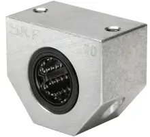LUHR 20 PB Lineareinheit, mit Gleitbuchse, C10