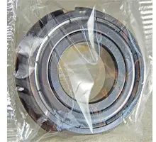 Produktfoto 1 von 6307-ZNR Rillenkugellager Explorer, mit Nut