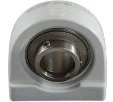 SYFWK 35 LTHR Y-Stehlagereinheit, Food-Line
