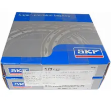 Produktfoto 1 von BTM 90 ATN9/DBAVQ496 Präzisions-Schrägkugellager, 2er Satz