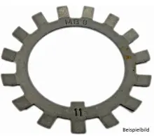 Produktfoto 1 von MB 40 Sicherungsblech