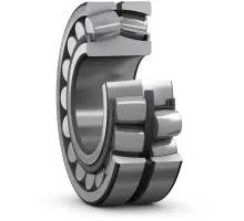 Produktfoto 1 von 22211 E Pendelrollenlager Explorer, Stahlkäfig