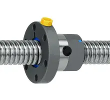 Produktfoto 1 von SN 25X10R N/S WPR CI (NN4) Spindelmutter, auf Hülse, C5