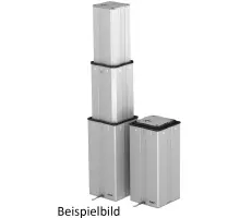 Produktfoto 1 von CPMT1-2M0500F2-000 Teleskophubsäule, C5