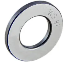 WS 81111 Wellenscheibe, innenzentrierbar