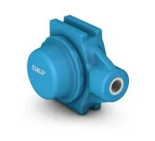 Produktfoto 1 von WSTUC 25M-CPSS-DFH Y-Spannlagerkopfeinheit, Blue-Line