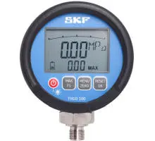 Produktfoto 1 von THGD 100 Digitalmanometer
