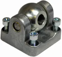Produktfoto 1 von ATTACHMENT REAR 582-32 Gelenklagerbock, hintere Befestigung, C5