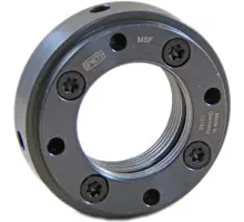 Produktfoto 1 von MSF 80x2 Stellmutter