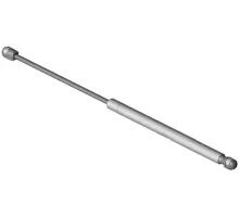 Produktfoto 1 von 2661NL Gasfeder, LIFT-O-MAT, 600 Newton