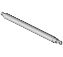 Produktfoto 1 von 555894 K1D1S1 800N Gasfeder, 800 Newton