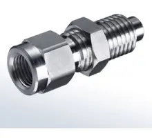 SMA-20-G1/2-B-OR-W3 Manometeranschluss, (MAV 1/2-MA3)