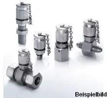 Produktfoto 1 von SKK-12-12S-V-K-KK-W3 Messkupplung