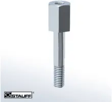 Produktfoto 1 von AF-1/1a/1D-M-W4 Aufbauschraube, Standard-Baureihe