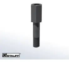 Produktfoto 1 von AF-4S-M-W2 Aufbauschraube, schwere Baureihe