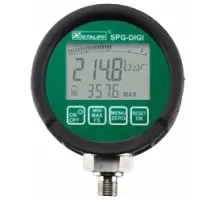 Produktfoto 1 von SPG-DIGI-B0400-B-CAL Digitalmanometer
