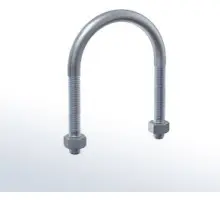 RBD-A-64-W32-compl-A Rundstahlbügel, D1 = 57,0-60,3 mm