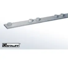 Produktfoto 1 von RAP-4-60-5-M-W1 Reihenanschweisspl., Standard-Baureihe