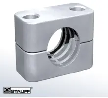 Produktfoto 1 von 110a-AL Rohrschelle, Standard-Baureihe