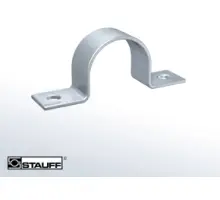 DIN1597-9-W66 Rohrschelle, verzinkt