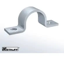 DIN1593-61-W66 Rohrschelle, schwer, Spannbereich 58-61