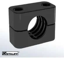 Produktfoto 1 von 112A-PA Rohrschelle, Standard-Baureihe