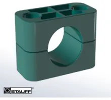 215-PP-H Rohrschelle, Standard-Baureihe