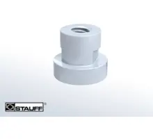 Produktfoto 1 von GMV-3-5S-M-W5/2 Schienenmutter, schwere Baureihe