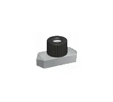 Produktfoto 1 von SM-1-8/1D-M-W5 Schienenmutter, für Standard+Doppel