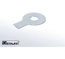 SI-6,4-DIN93-W3 Sicherungsblech, Standard-Baureihe