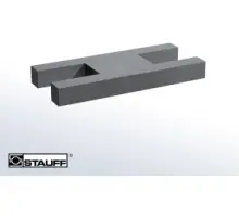 Produktfoto 1 von SIP-7S-W2 Sicherungsplatte, schwere Baureihe