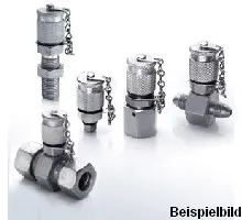 SMK-20-1/2UNF-B-E-W3 Messkupplung