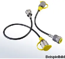 SMS-20-1500-B-W3 Messschlauch