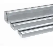 Produktfoto 1 von TS-11-2m-W98 Tragschiene, für Standard+Doppelbaureihe