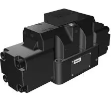 Produktfoto 1 von D9P004C2N Wegeventil