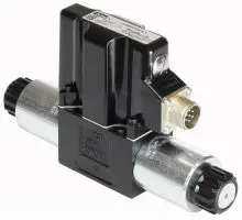 Produktfoto 1 von D1FBE02CC0NF00 Wegeventil