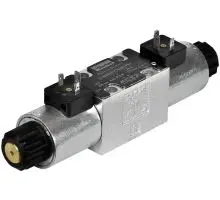 D1MW004CNTWW Wegeventil